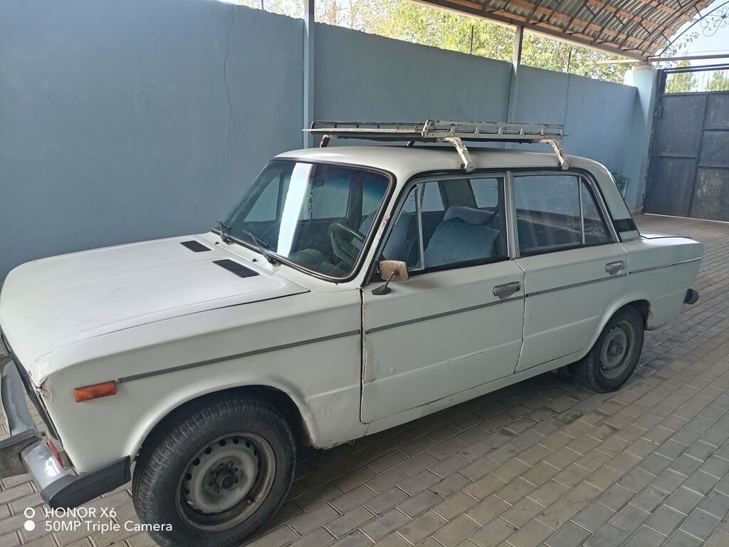 VAZ (LADA) 2106: 1.6 l | Sedan — Avto, Bakı (2)