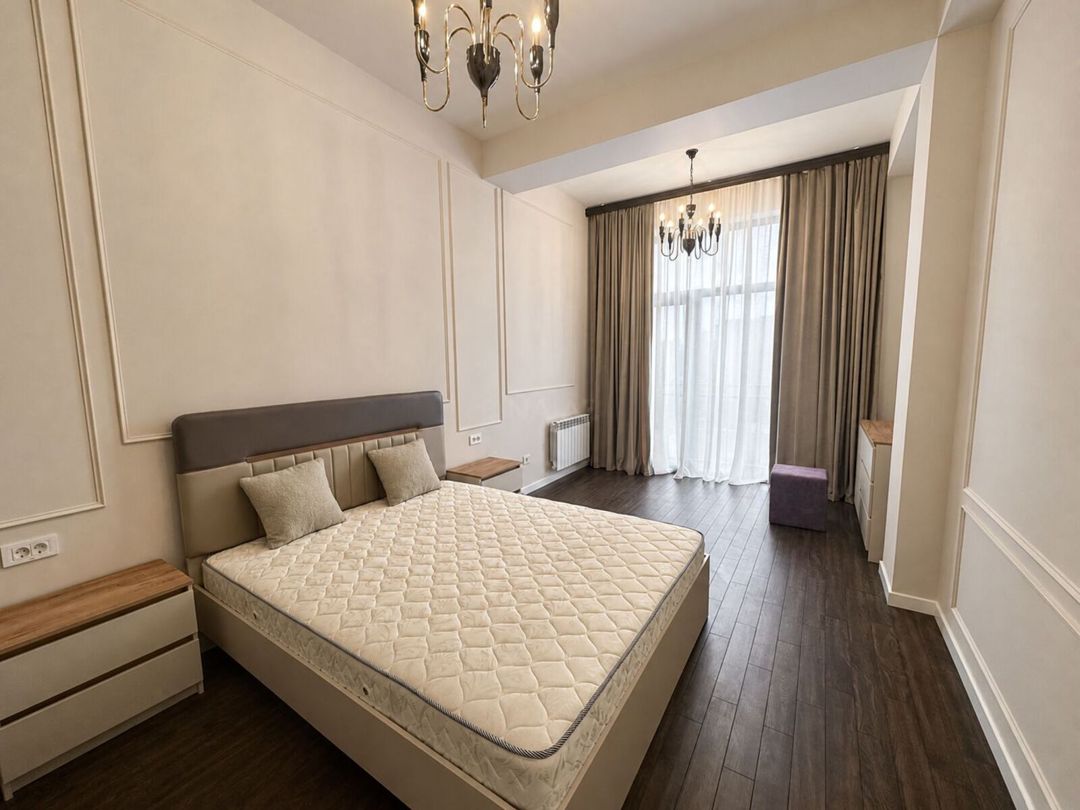İcarəyə verilir 3 otaqlı yeni tikili 125 m² — Mənzil, Bakı (6)