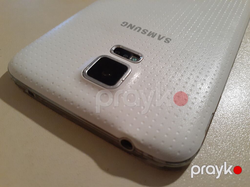Samsung Galaxy S5 Active, 16 GB, rəng - Ağ, Zəmanət, Düyməli, Sensor — Samsung, Gəncə (5)