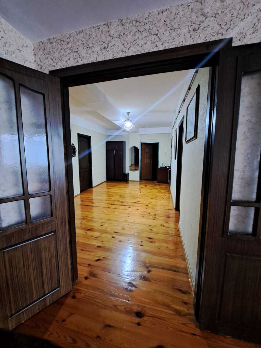 Satılır 4 otaqlı yeni tikili 135 m² — Mənzil, Bakı (5)