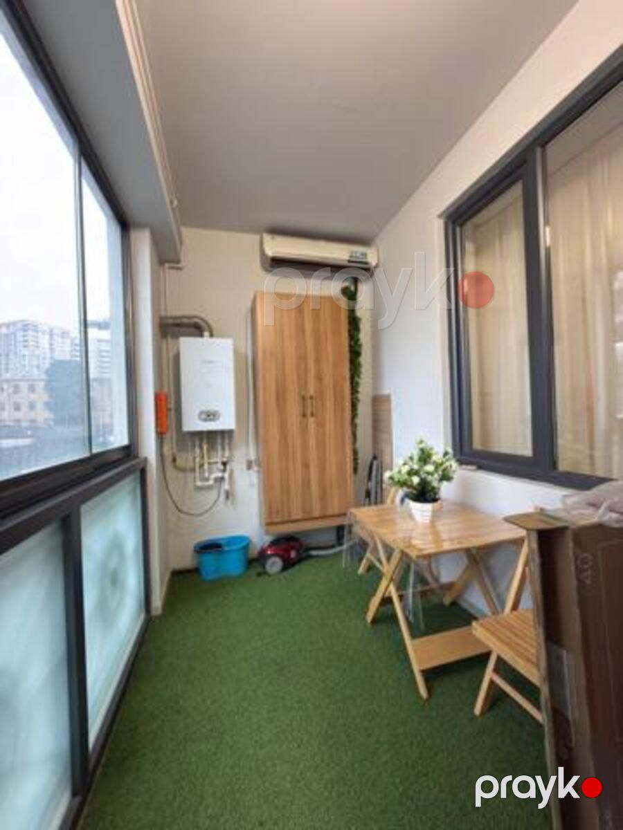 İcarəyə verilir 2 otaqlı yeni tikili 60 m² — Mənzil, Bakı (10)