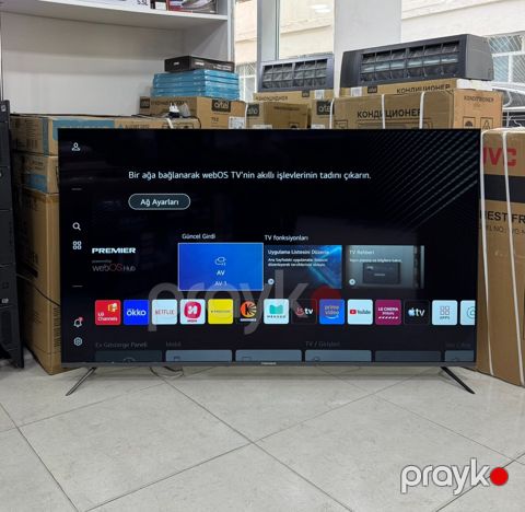 Televizor Premier 65 Smart — Bakı
