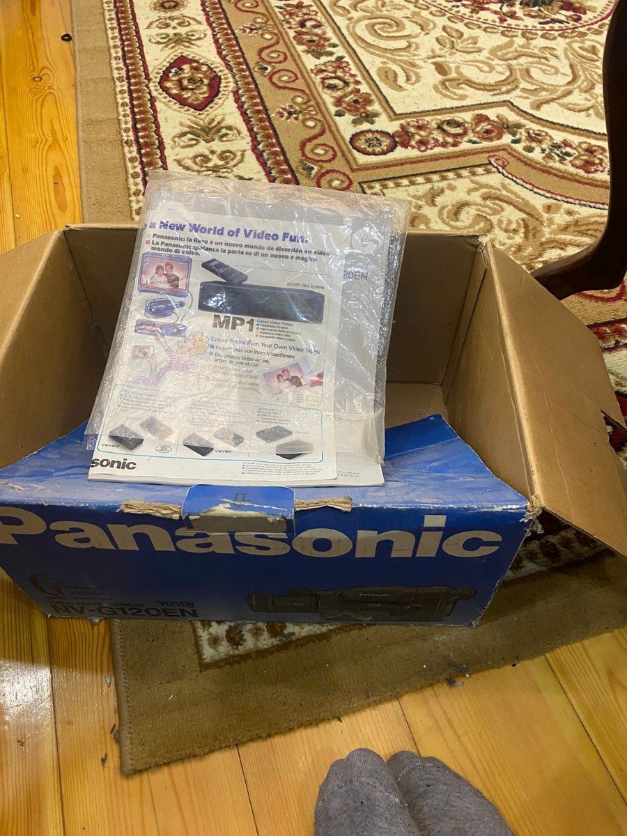 Fotoaparat Panasonic — Elektronika, Bakı (2)
