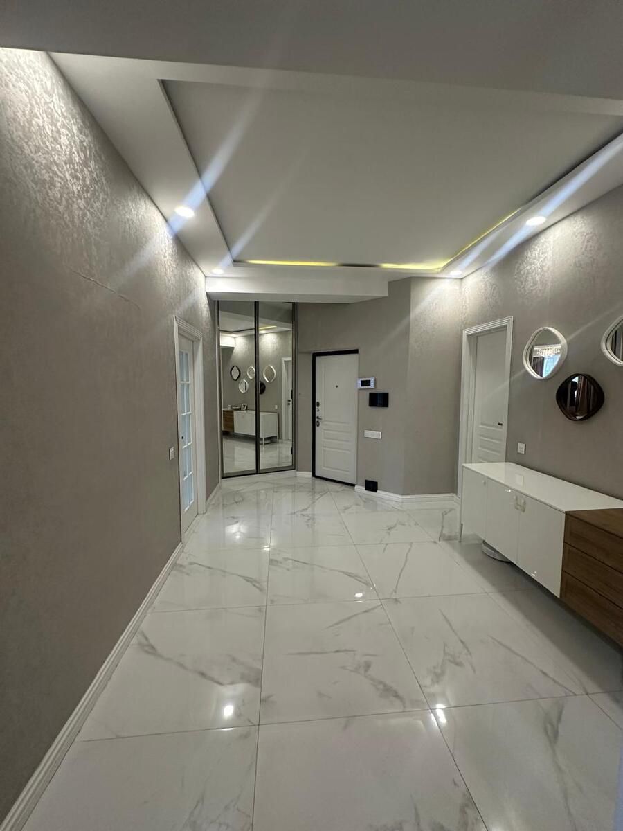 Satılır 3 otaqlı yeni tikili 130 m² — Mənzil, Bakı (12)