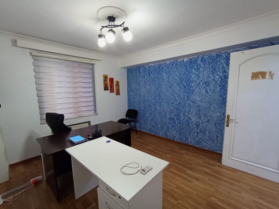 İcarəyə verilir 3 otaqlı ofis 120 m² — Ofis, Bakı (8)