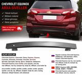 Chevrolet Equinox arxa şvelleri — Авто