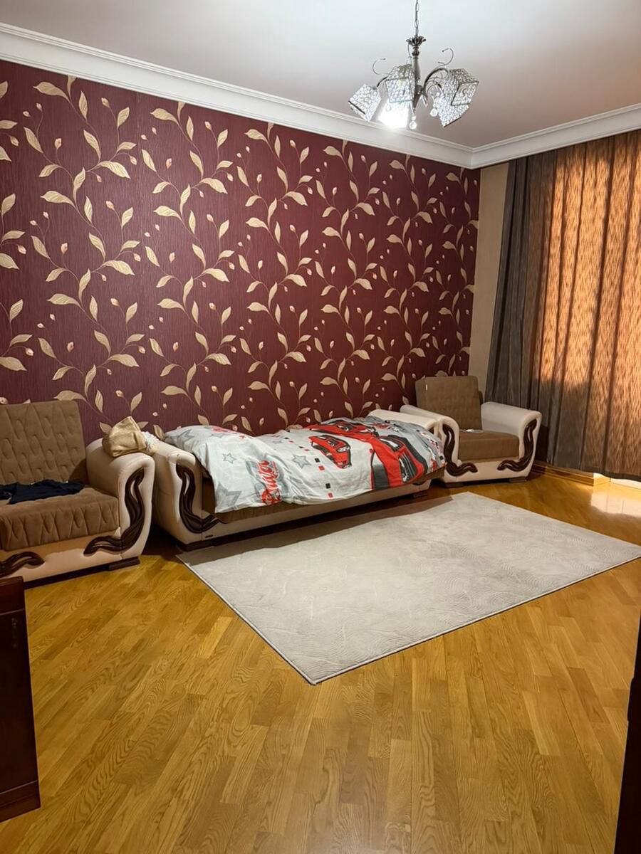 İcarəyə verilir 3 otaqlı yeni tikili 130 m² — Mənzil, Bakı (8)