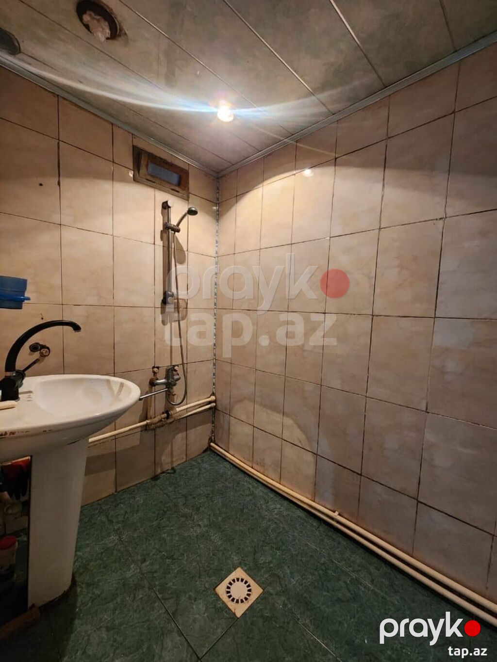 Zabratda Ayxan Marketin Yaxınlıqında 3 otaq ev kirayə verilir Aileye — Daşınmaz əmlak, Digah (4)