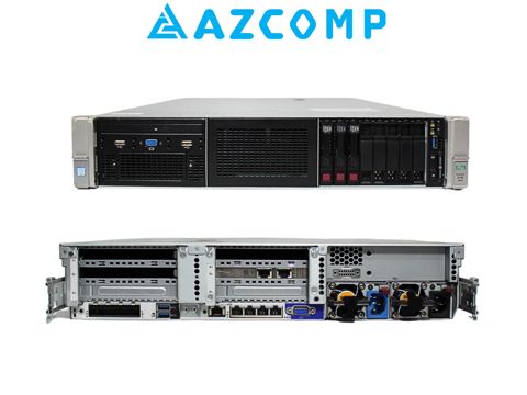Server "HP Proliant Dl380 gen9" — Bakı