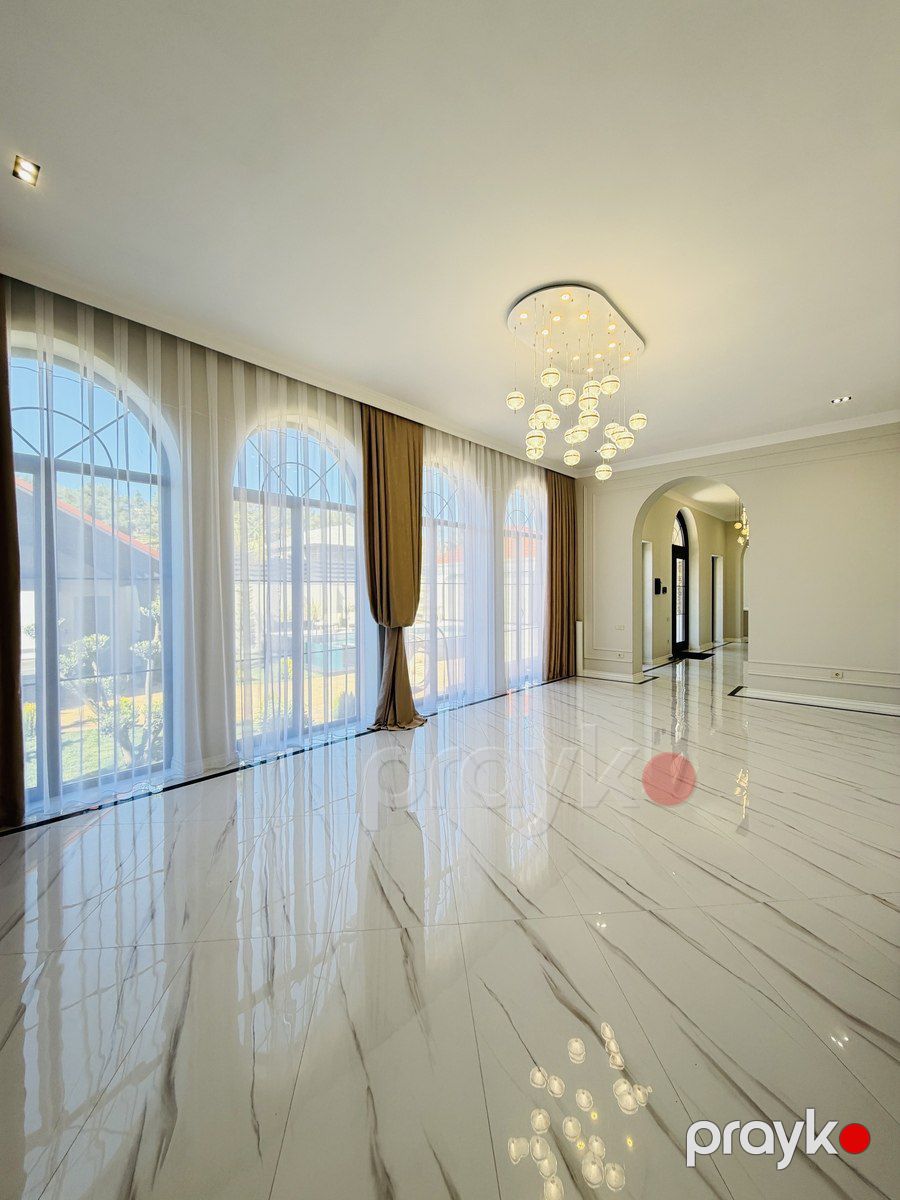 Satılır 5 otaqlı həyət evi/bağ evi 280 m² — Ev, villa, Bakı (10)