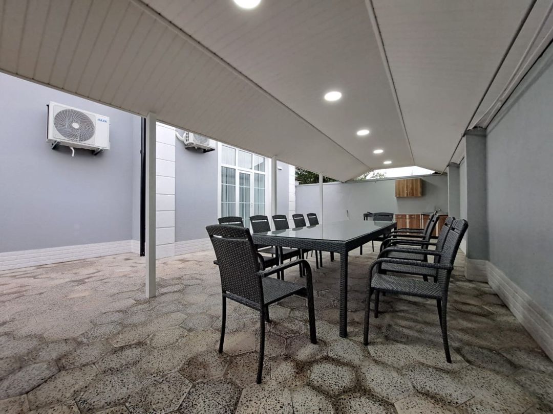Satılır 5 otaqlı həyət evi/bağ evi 200 m² — Ev, villa, Qəbələ (10)