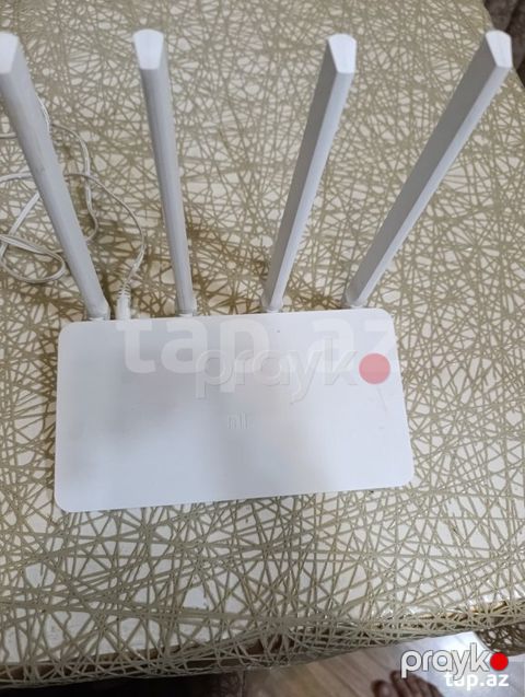 Modem, router "Mi"