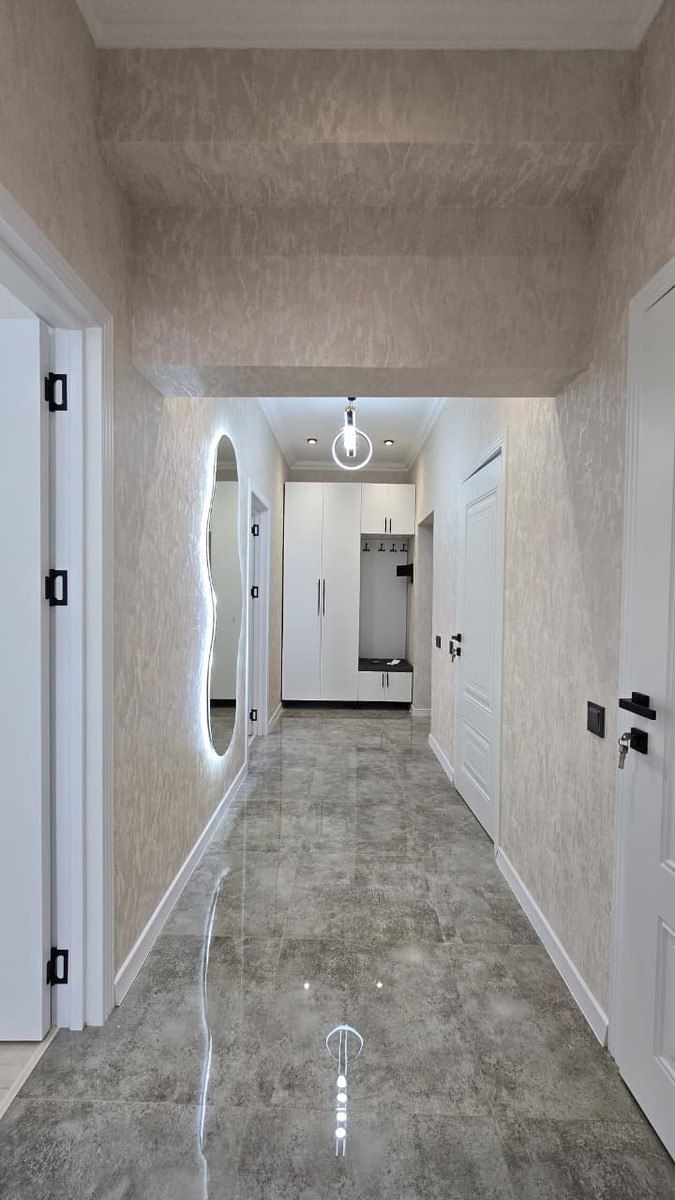2-otaqlı yeni tikili, Xırdalan ş., 80 m² — Daşınmaz əmlak, Xırdalan