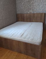 İkinəfərlik çarpayı, İşlənmiş — Mebel