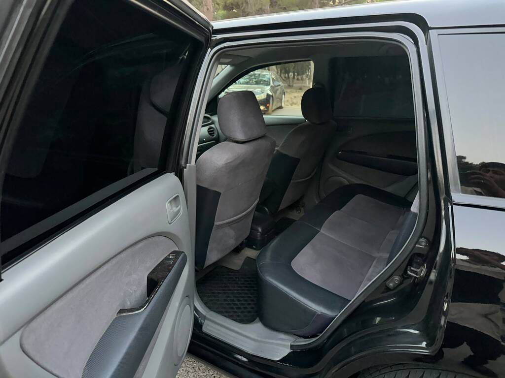 Mitsubishi Airtrek, 2.0 L, 2003 il, 302 000 km — Avtomobillər, Sumqayıt (9)