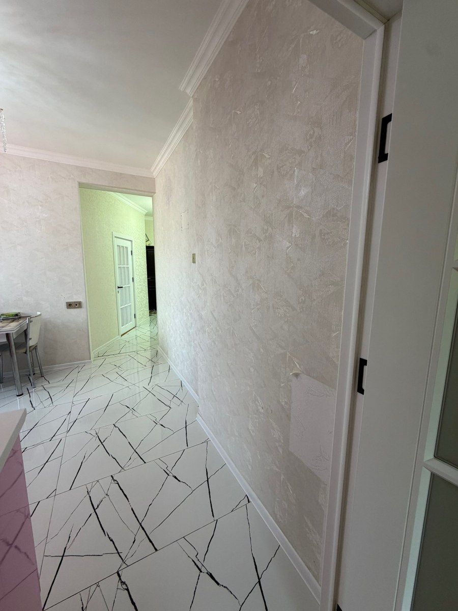 2-otaqlı yeni tikili, Qusar r., 54 m² — Daşınmaz əmlak, Qusar (8)