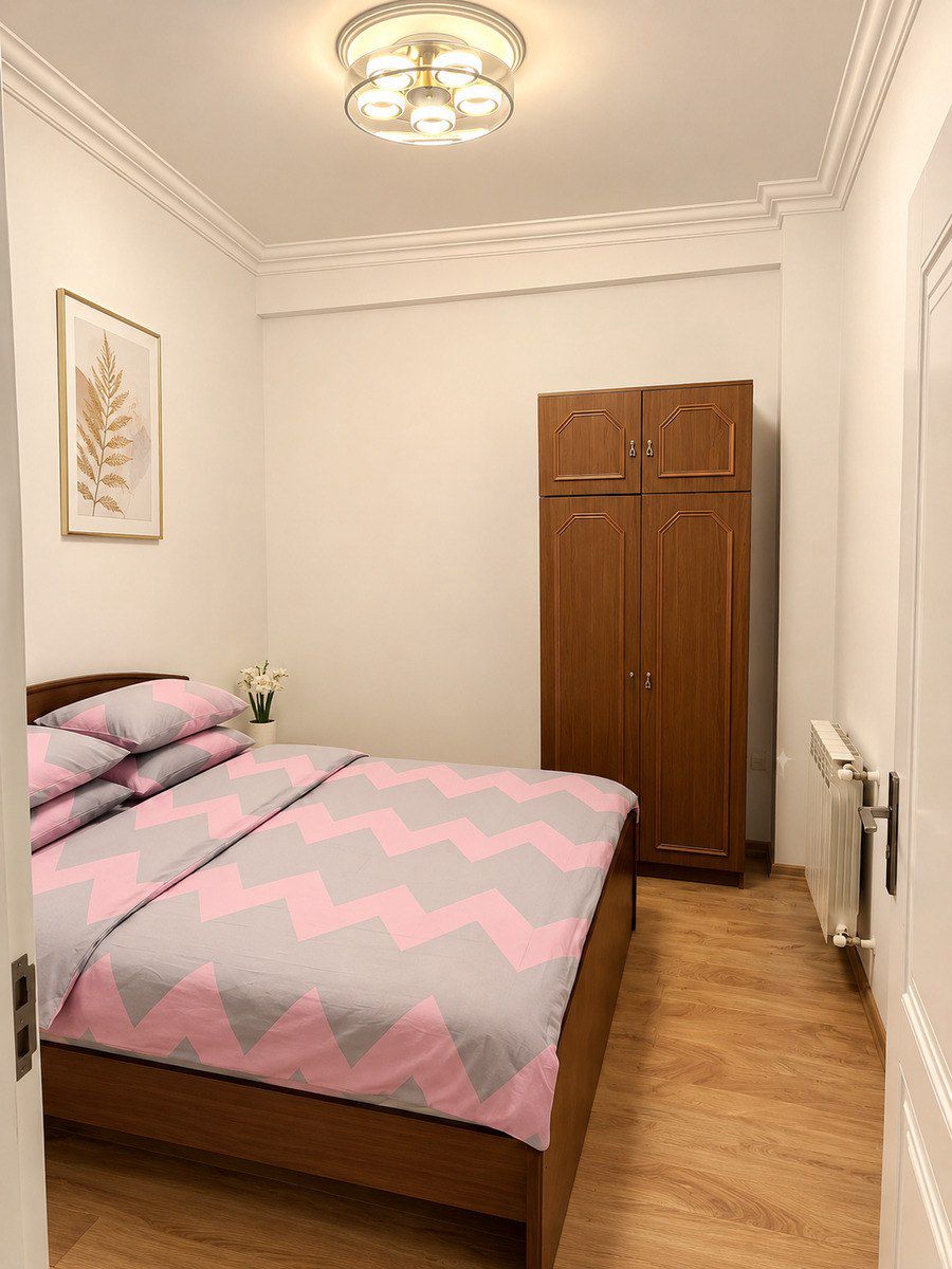 Satılır 3 otaqlı yeni tikili 61.7 m² — Mənzil, Bakı (7)