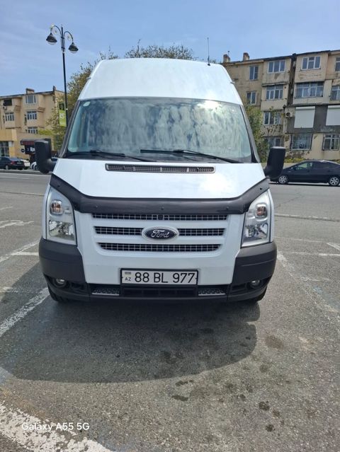 Ford Transit: 2.2 l 2013 il 183275 km Van/Minivan — 1 000 ₼ · 2013 · 183 275 km · Bakı, Nərimanov · Avtomobillər Ford Transit: 2.2 l 2013 il 183275 km Van/Minivan — Bakı