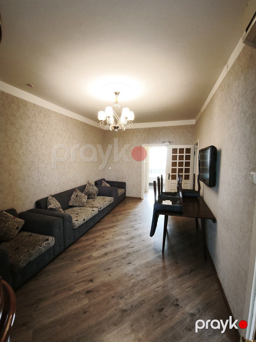 İcarəyə verilir 2 otaqlı köhnə tikili 50 m² — Mənzil, Bakı (4)