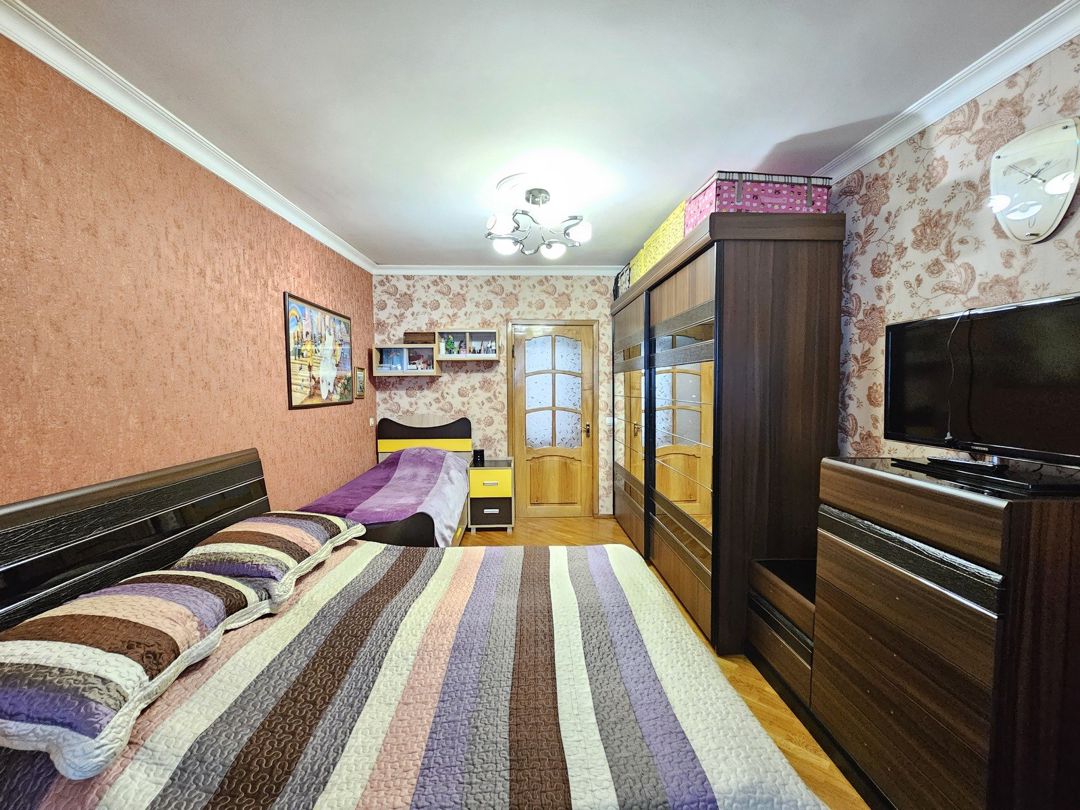 Satılır 3 otaqlı köhnə tikili 75 m² — Mənzil, Bakı (9)