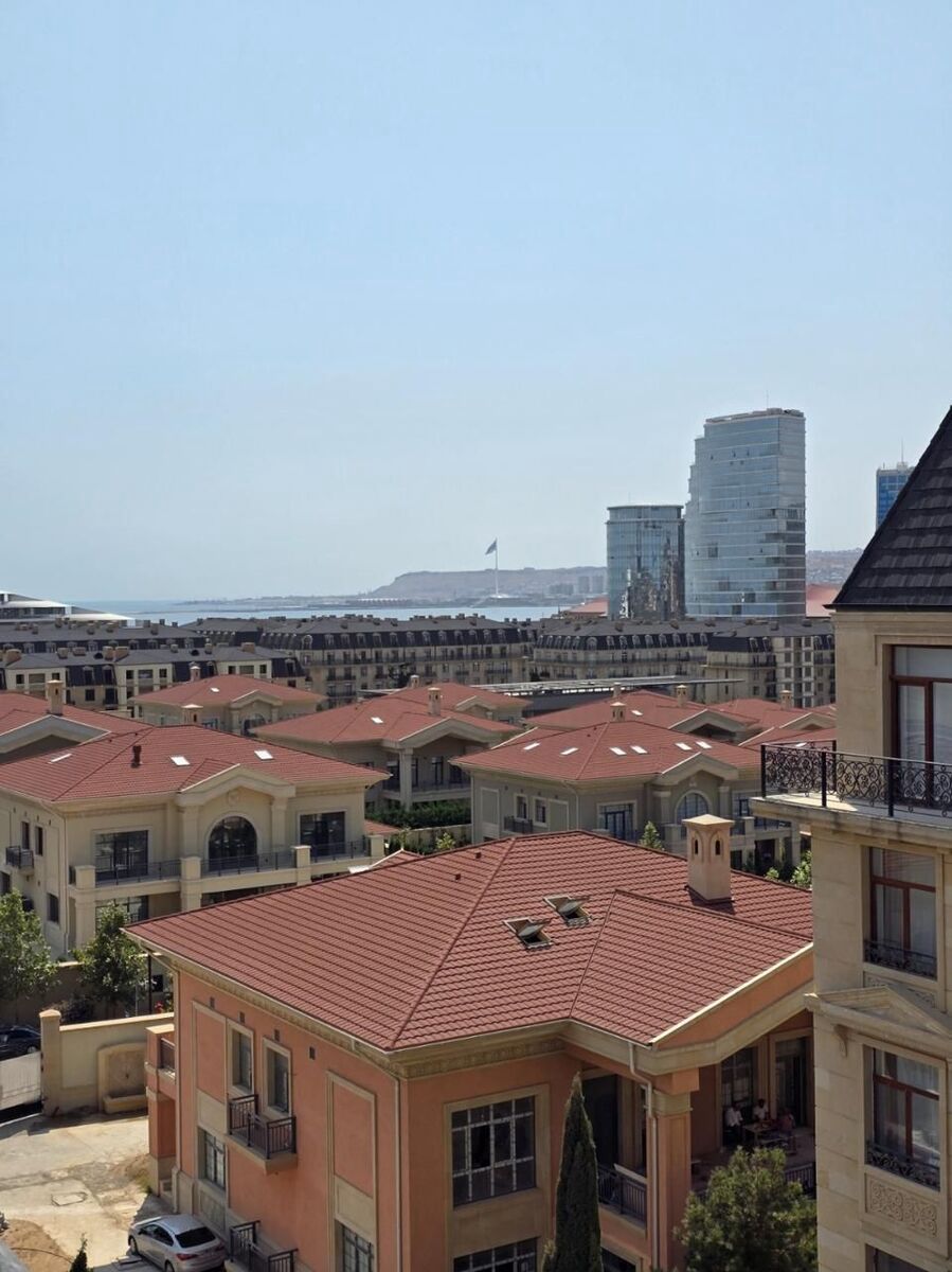 İcarəyə verilir 2 otaqlı yeni tikili 59 m² — Mənzil, Bakı (5)