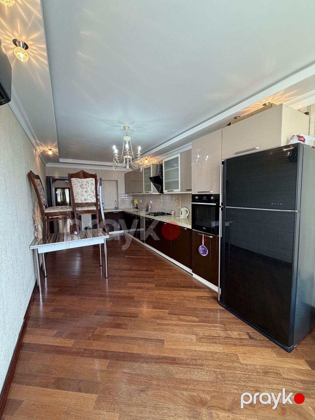 İcarəyə verilir 3 otaqlı yeni tikili 150 m² — Mənzil, Bakı (2)