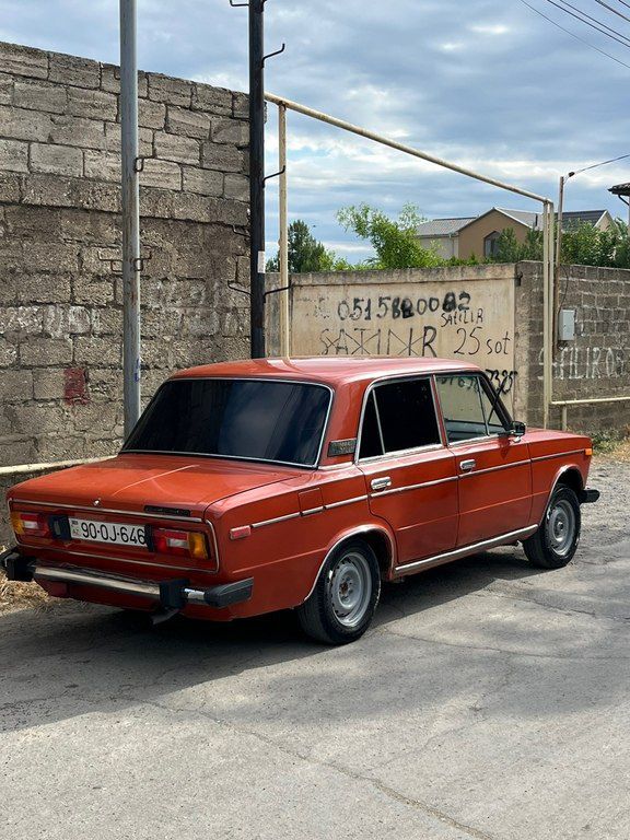 LADA (VAZ) 2106, 1.3 L, 1984 il, 282 000 km — Avtomobillər, Bakı (7)