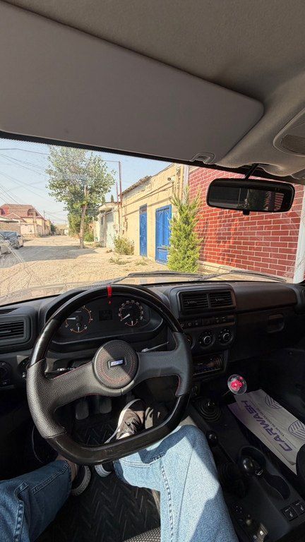 LADA (VAZ) Niva, 1.7 L, 2025 il, 15 000 km — Avtomobillər, Bakı (7)
