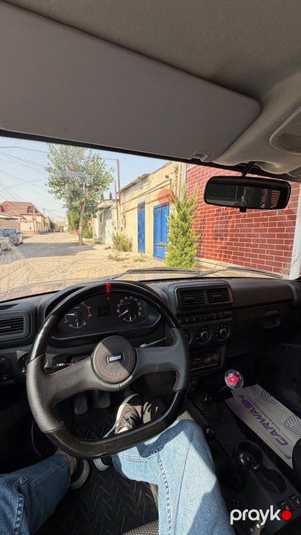 LADA (VAZ) Niva, 1.7 L, 2025 il, 15 000 km — Avtomobillər, Bakı (7)