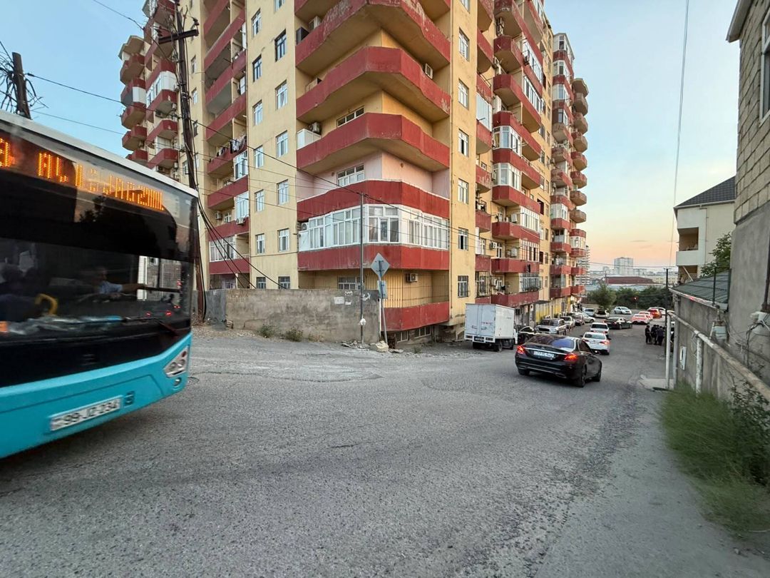 3-otaqlı yeni tikili, Masazır qəs., 107 m² — Mənzil, Bakı (4)