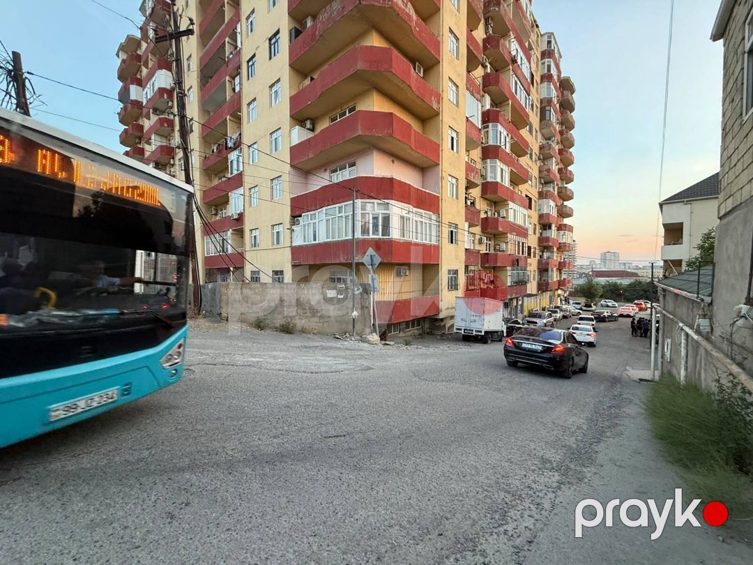 3-otaqlı yeni tikili, Masazır qəs., 107 m² — Mənzil, Bakı (4)