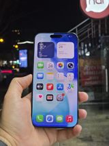 Apple iPhone 16 Pro Max Black Titanium 256GB/8GB — Smartphones