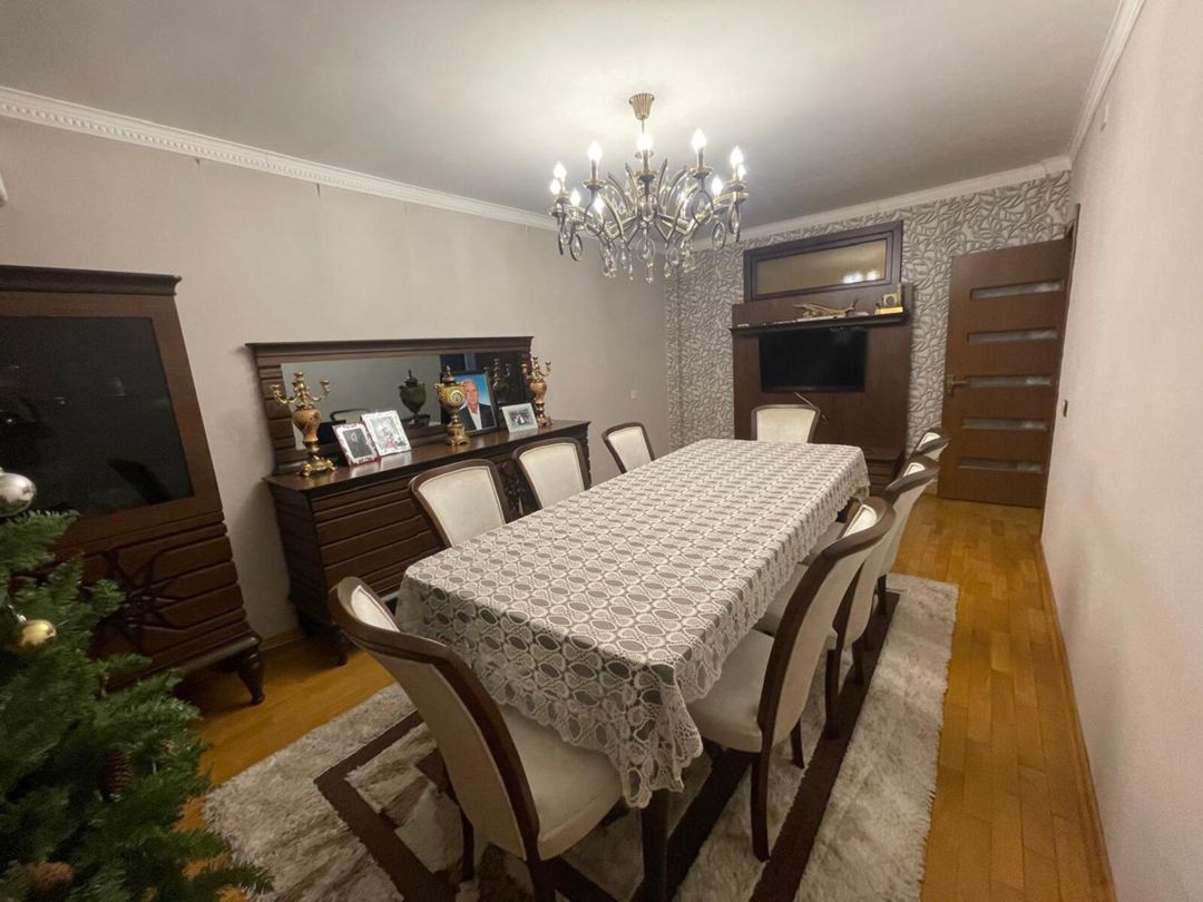 Satılır 3 otaqlı yeni tikili 110 m² — Mənzil, Bakı (2)