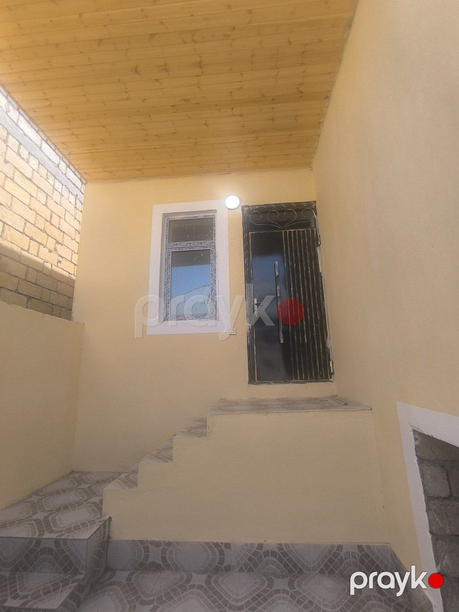 Satılır 3 otaqlı həyət evi/bağ evi 60 m² — Ev, villa, Bakı (2)