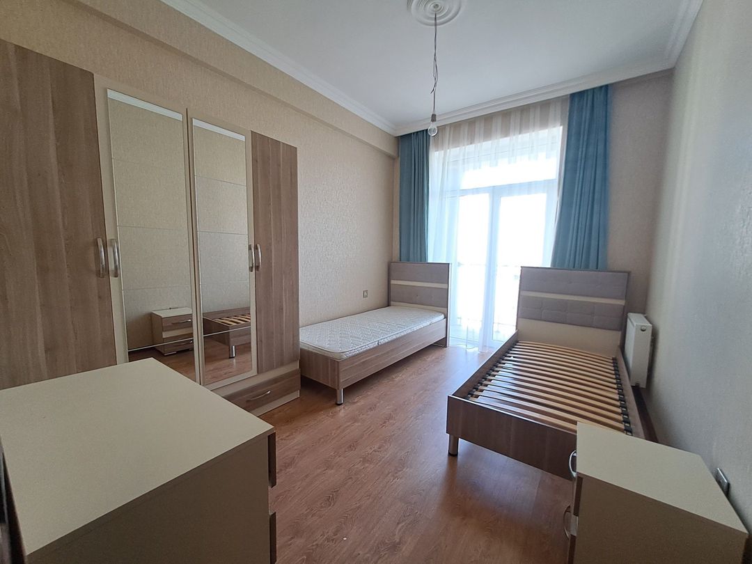 3-otaqlı yeni tikili kirayə verilir, Gəncə ş., 96 m² — Daşınmaz əmlak, Gəncə (9)