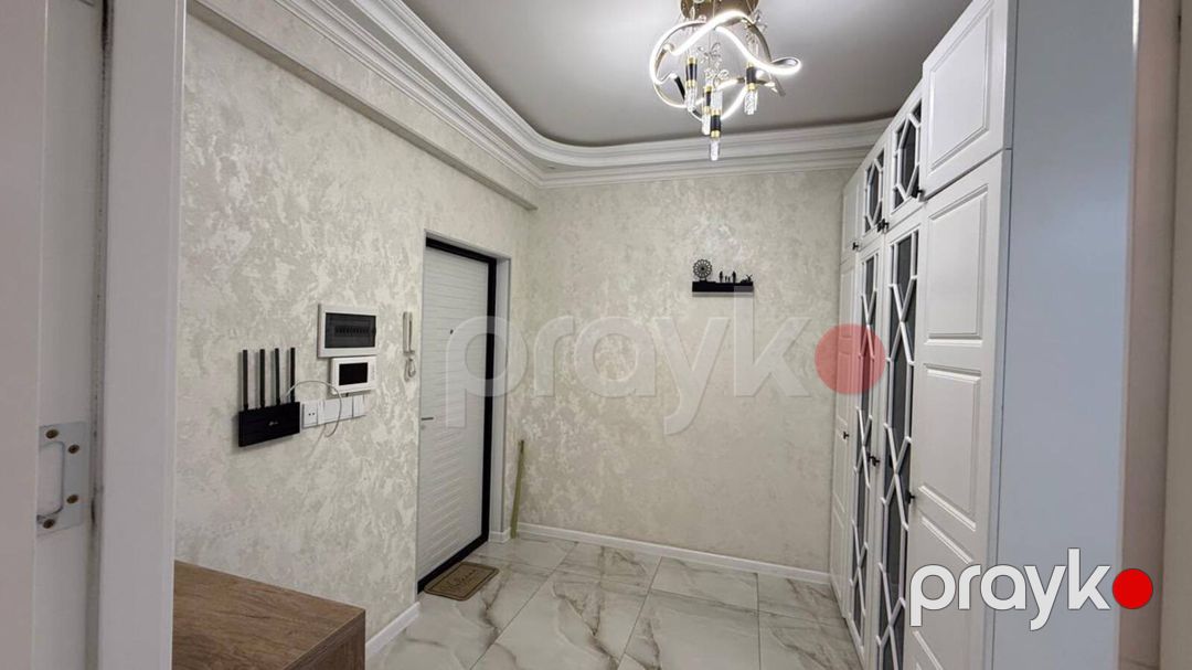 Satılır 3 otaqlı yeni tikili 128 m² — Mənzil, Bakı (10)
