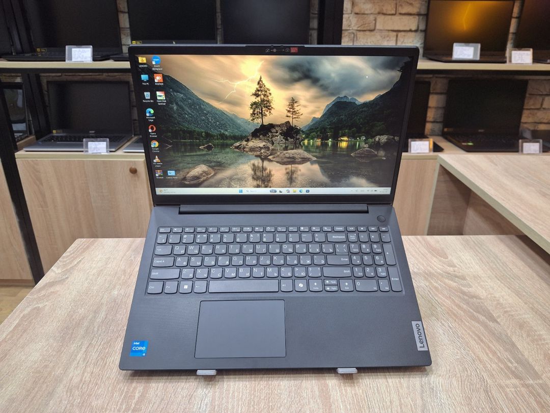 Lenovo V15 G4 I5 13430H 16gb Ram 512gb SSD — Elektronika, Bakı (2)