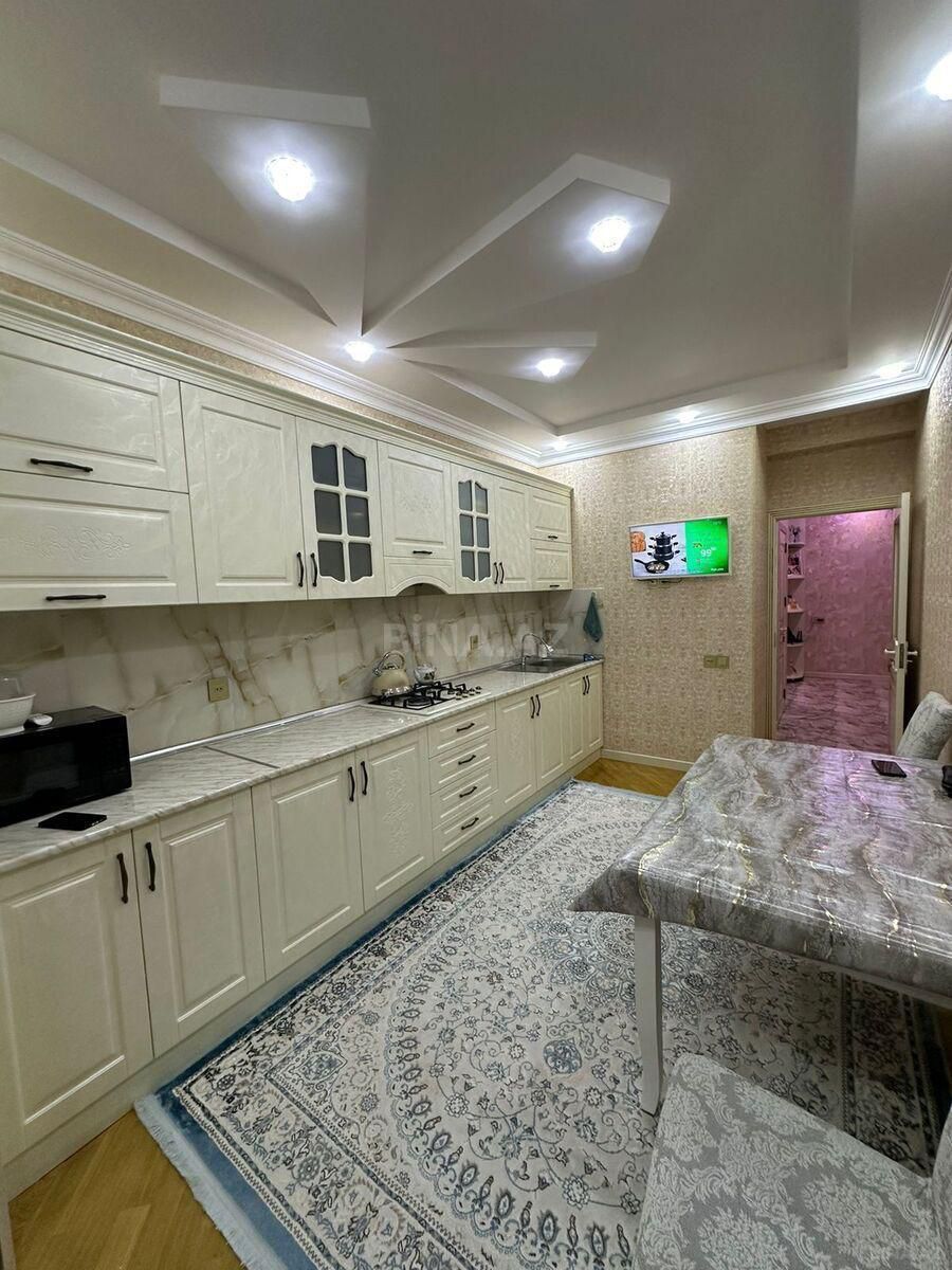 Satılır 2 otaqlı yeni tikili 105 m² — Mənzil, Bakı (5)