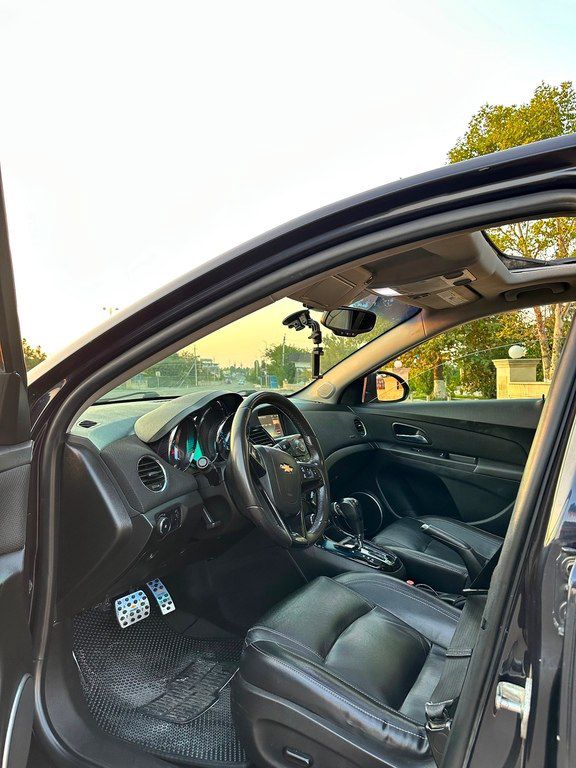 Chevrolet Cruze, 1.4 L, 2015 il, 182 322 km — Avtomobillər, Qazax (5)