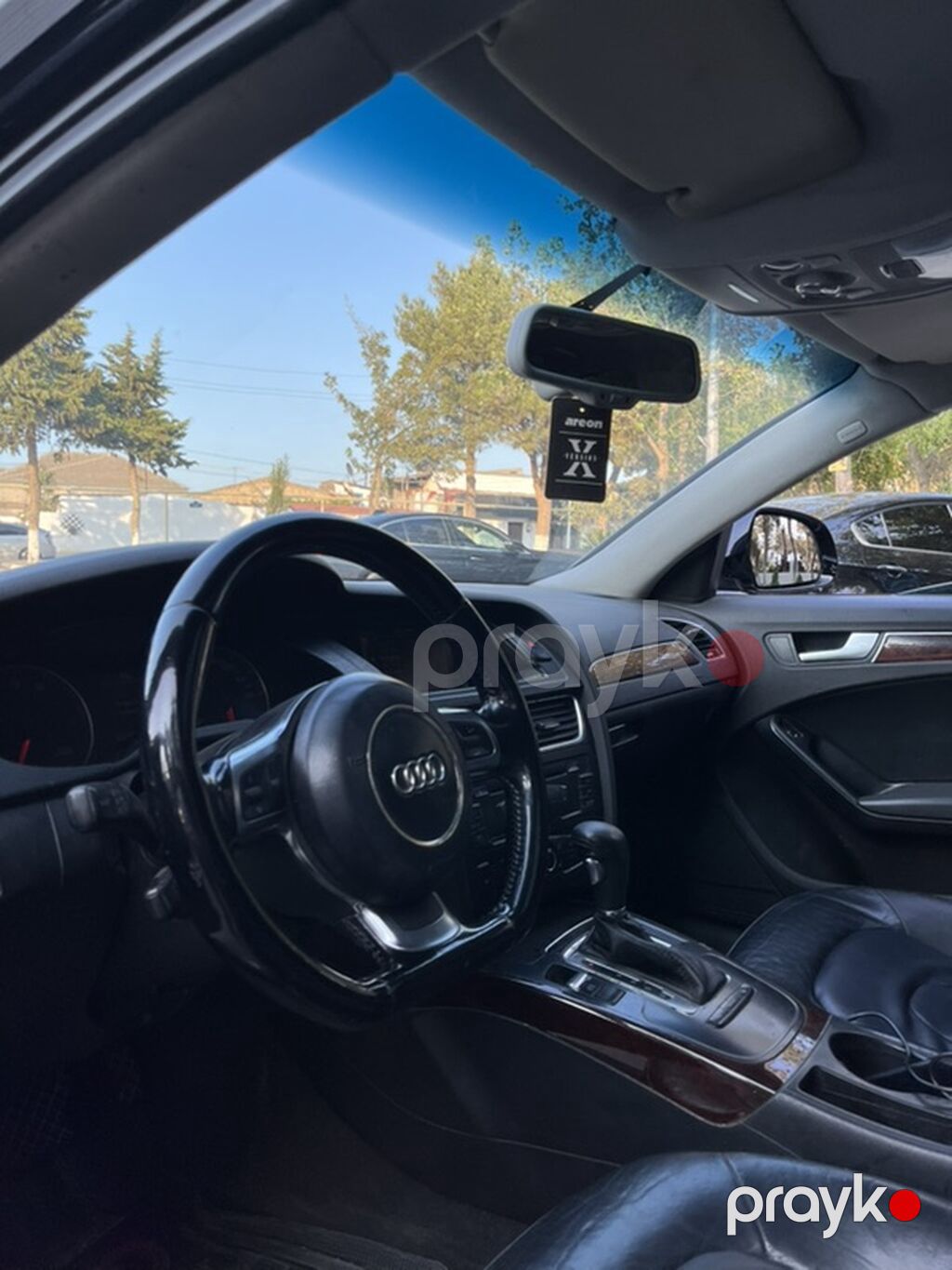 🚘 TƏCİLİ SATILIR! Audi A4 — baxımlı və səliqəli vəziyyətdədir. Maşın 10-OF-579 — Avtomobillər, Bakı (7)
