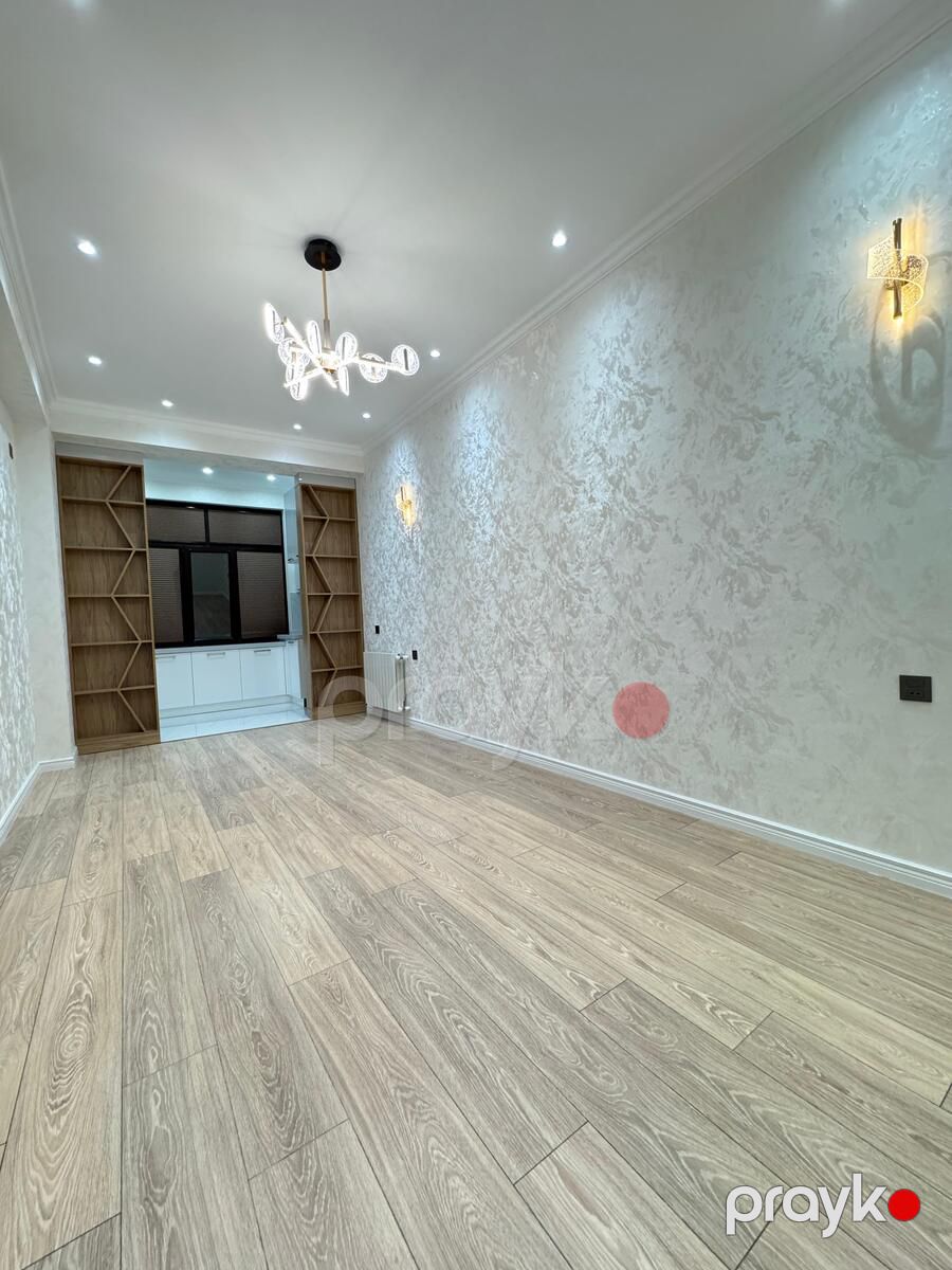 2-otaqlı yeni tikili, Sumqayıt ş., 50 m² — Mənzil, Sumqayıt (7)