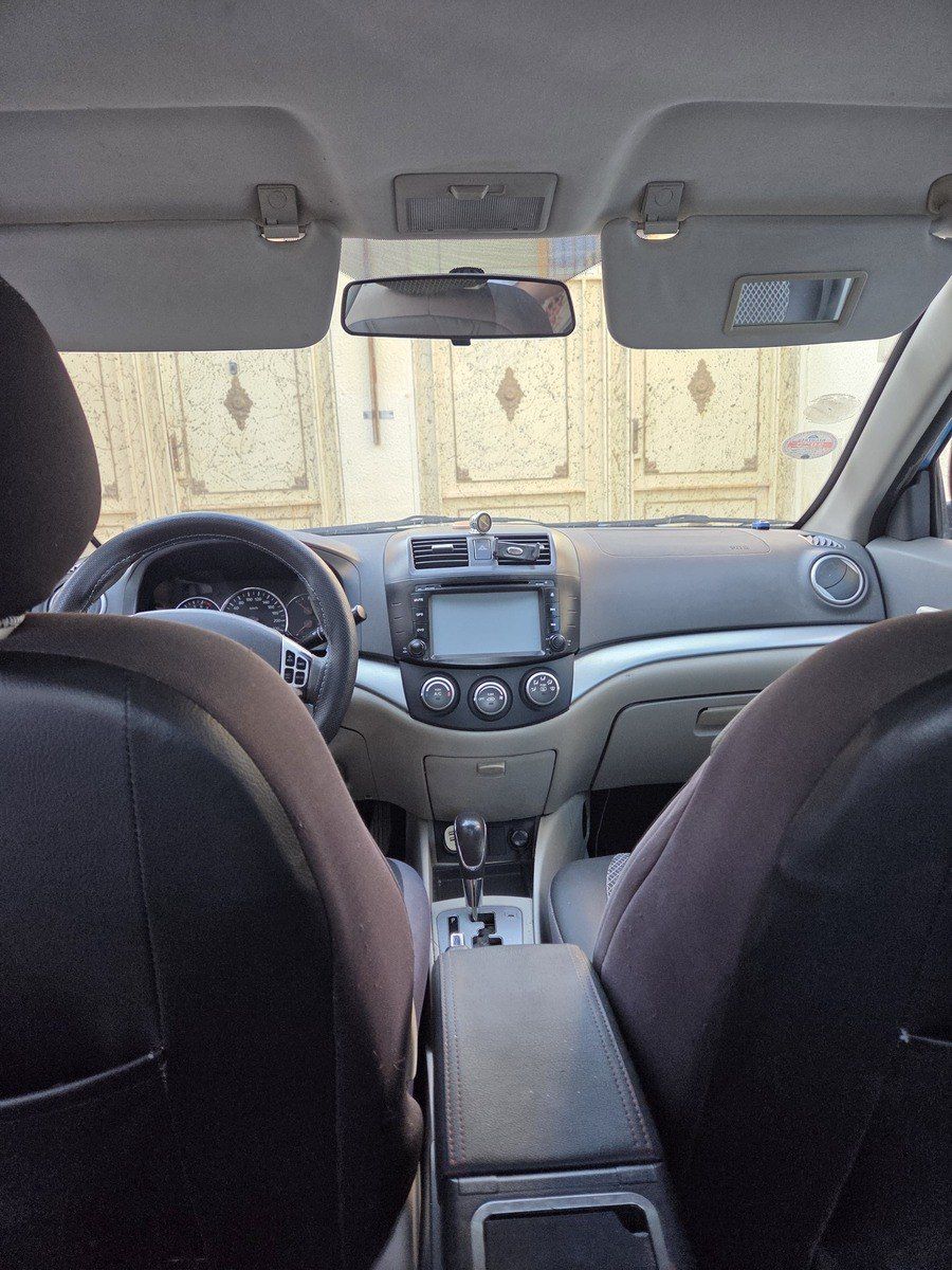 Changan Alsvin V5, 2013 il — Avtomobillər, Bakı (8)