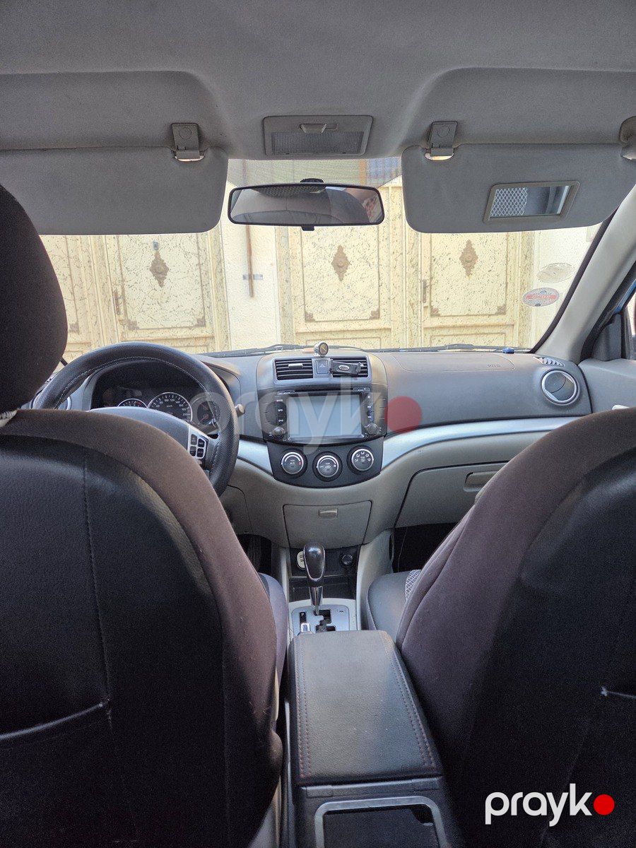 Changan Alsvin V5, 2013 il — Avtomobillər, Bakı (8)