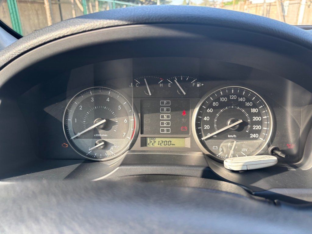 Toyota Land Cruiser, 4.0 L, 2012 il, 221 000 km — Avtomobillər, Bakı (9)