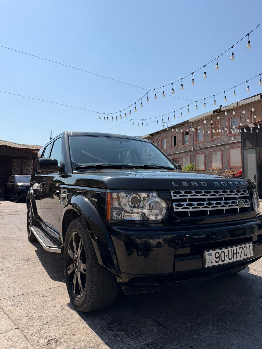 Land Rover Discovery, 2011 il — Avtomobillər, Bakı (2)