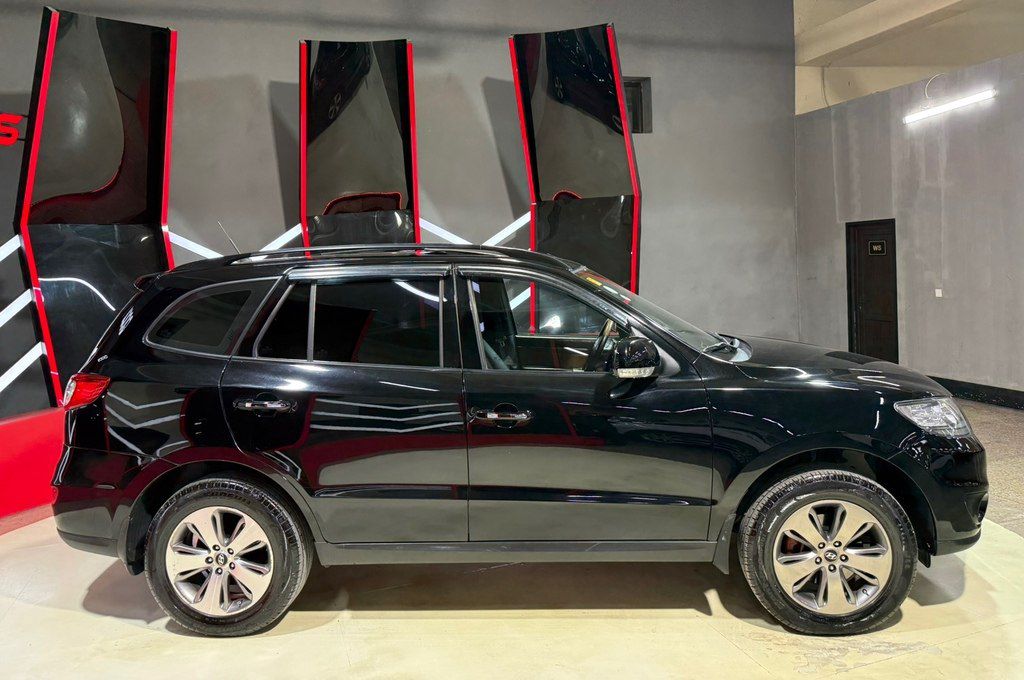 Hyundai Santa Fe, 2.4 L, 2012 il, 272 111 km — Avtomobillər, Sumqayıt (10)