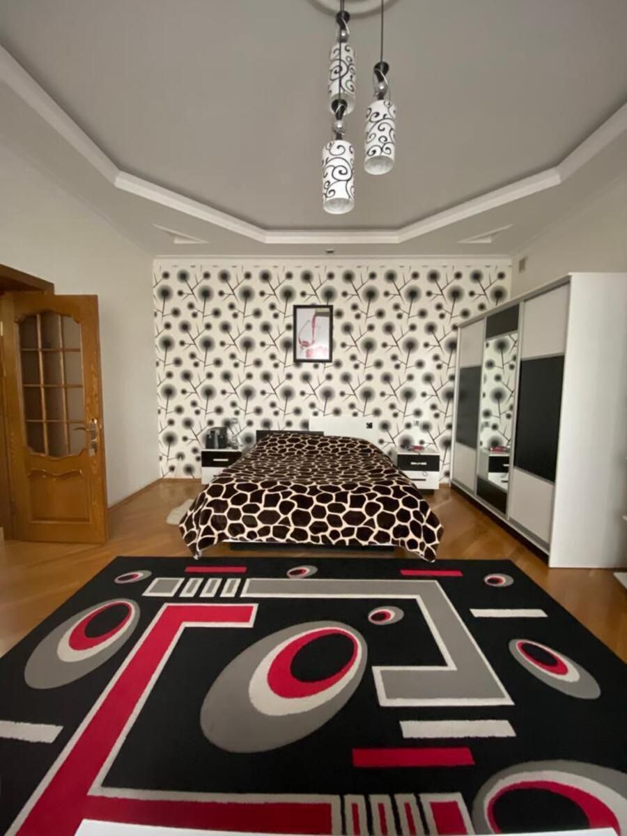 Satılır 6 otaqlı həyət evi/bağ evi 500 m² — Ev, villa, Bakı (11)
