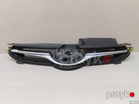 Hyundai Elantra 2014 radiator barmaqlığı