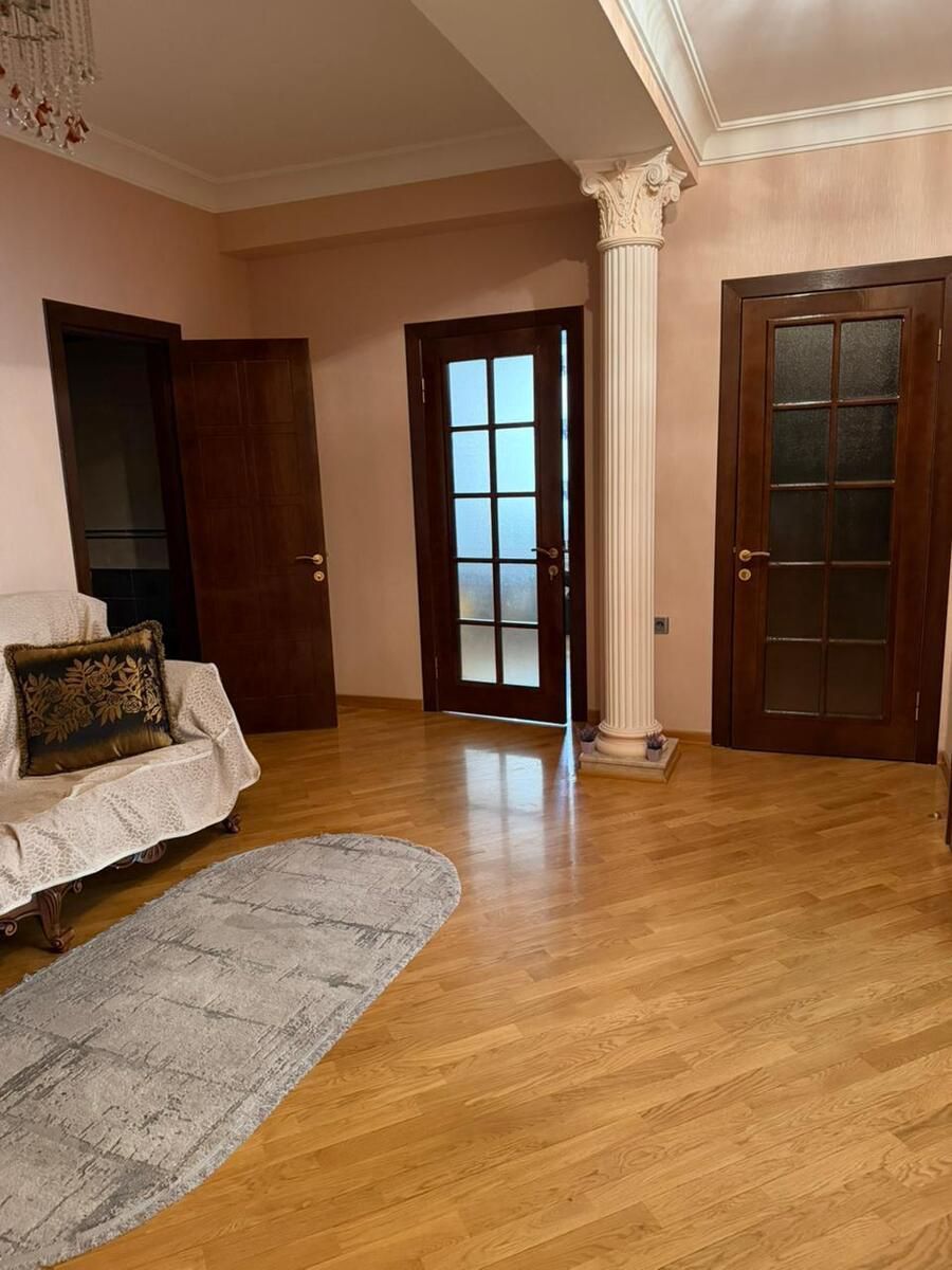 İcarəyə verilir 3 otaqlı yeni tikili 130 m² — Mənzil, Bakı (10)