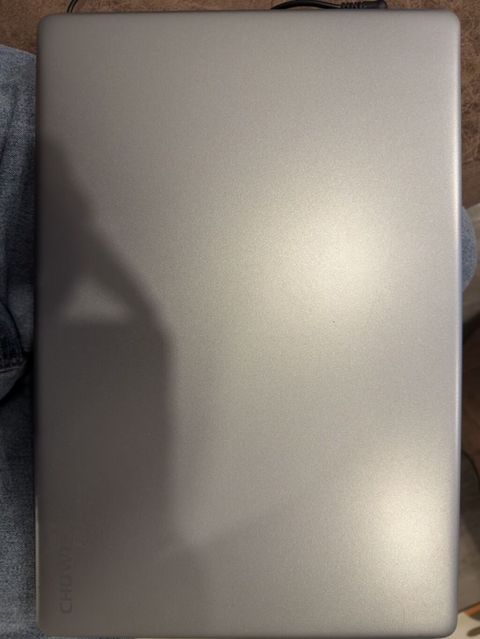 CHUWI HeroBook Plus noutbuku - Prosessor: Intel Celeron J4125, 4